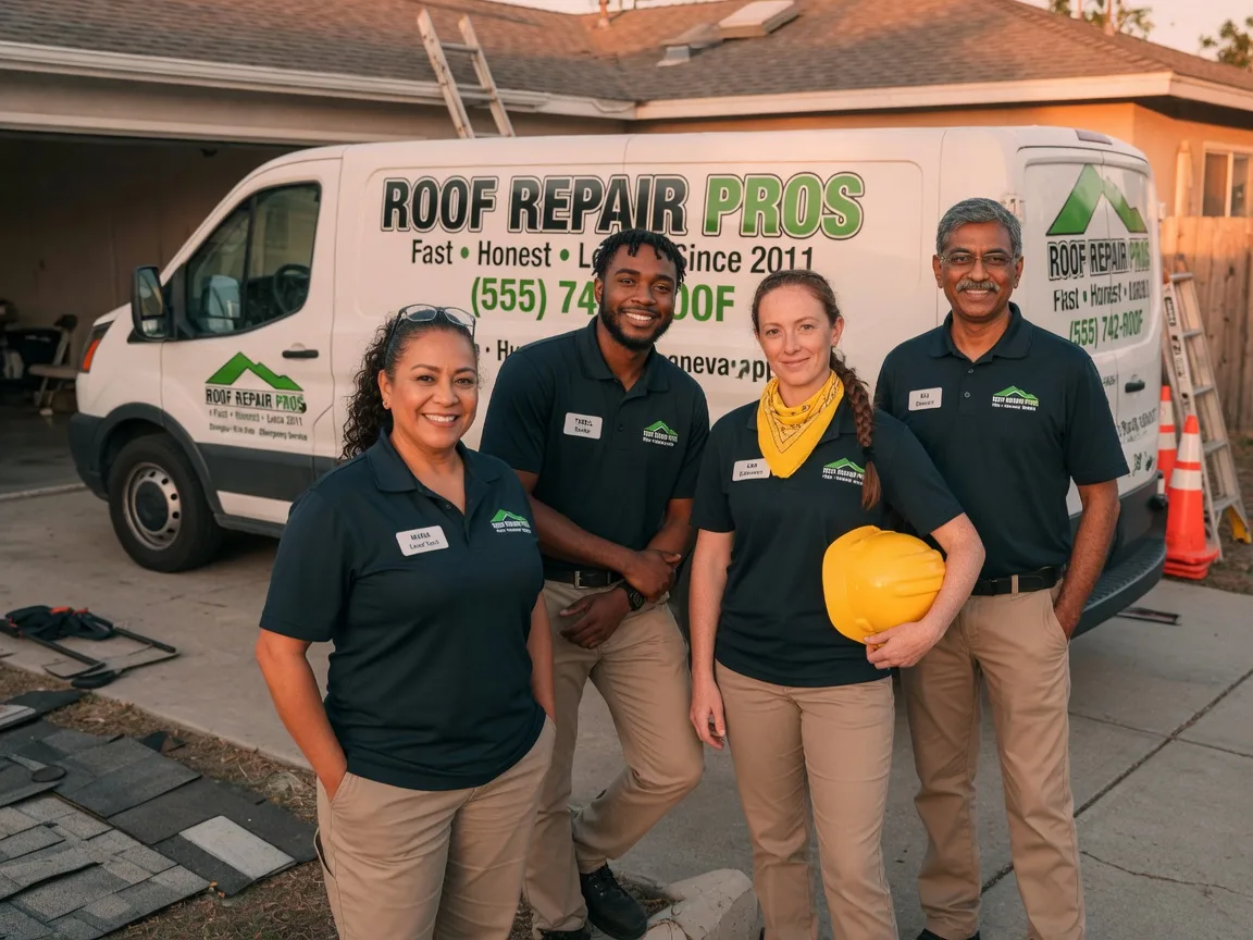 Roof Repair company in Lerona, WV