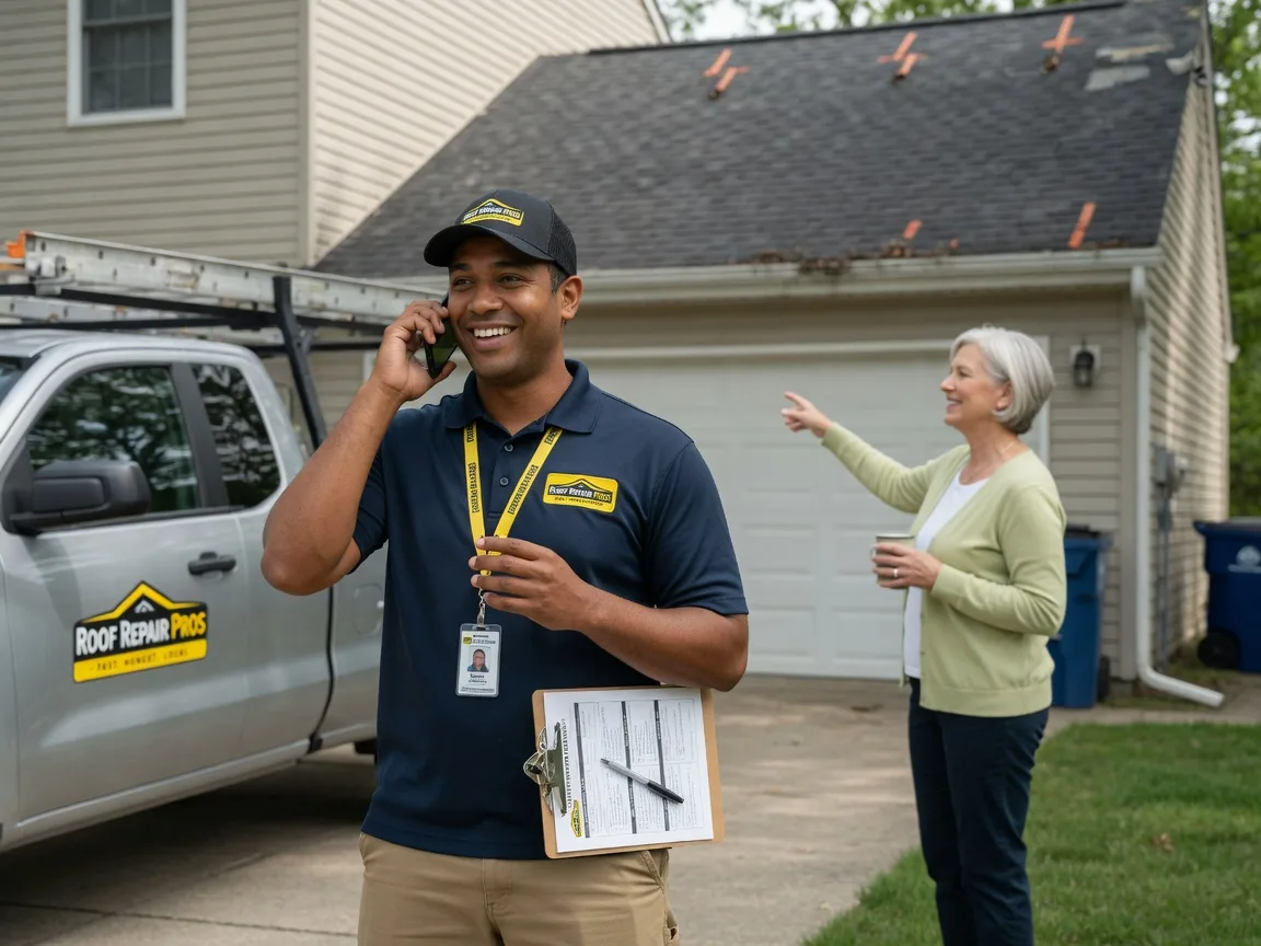 Roof Repair Lerona, WV FAQs
